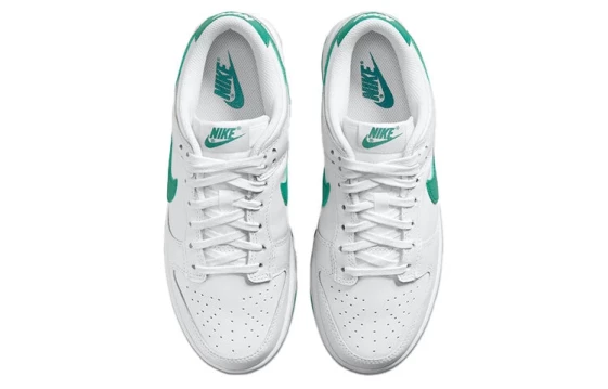 Для треккинга Nike Dunk Low White Green Noise Women's DD1503-112