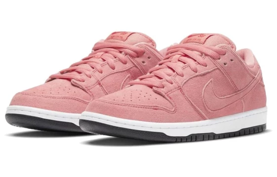 Для треккинга Nike Sb Dunk Low Pink Pig CV1655-600