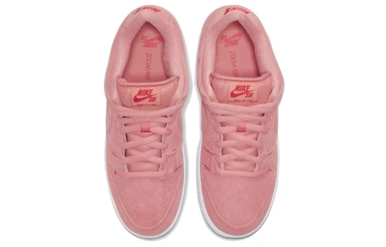 Для треккинга Nike Sb Dunk Low Pink Pig CV1655-600