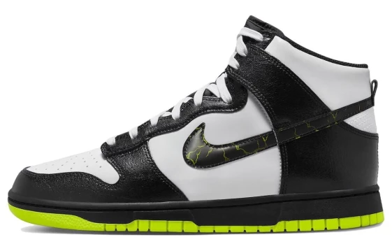 Для треккинга Nike Dunk High Electric Panda FD0732-100