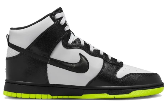 Для треккинга Nike Dunk High Electric Panda FD0732-100