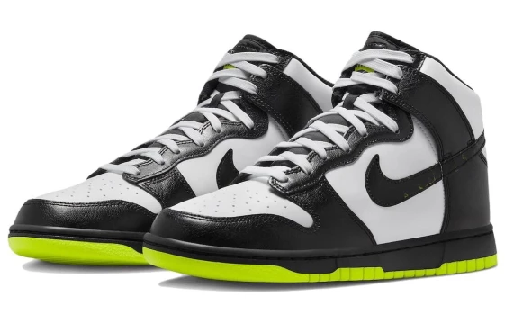 Для треккинга Nike Dunk High Electric Panda FD0732-100