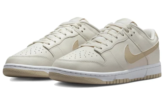 Для треккинга Nike Dunk Low "Phantom Sanddrift" DV0831-003