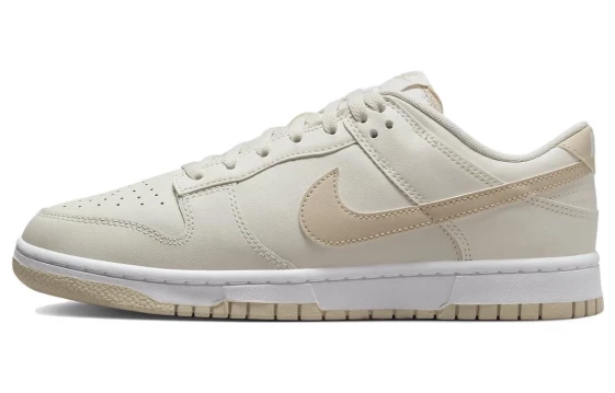 Для треккинга Nike Dunk Low "Phantom Sanddrift" DV0831-003