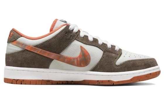 Для треккинга Nike Sb Dunk Low Crushed D.C. DH7782-001