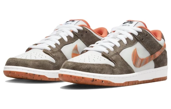 Для треккинга Nike Sb Dunk Low Crushed D.C. DH7782-001