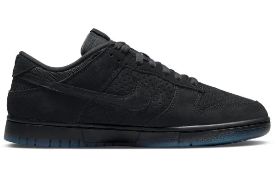 Для треккинга Nike Dunk Low Sp Undefeated 5 On It Black DO9329-001