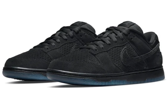 Для треккинга Nike Dunk Low Sp Undefeated 5 On It Black DO9329-001