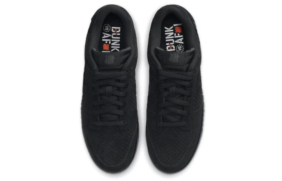 Для треккинга Nike Dunk Low Sp Undefeated 5 On It Black DO9329-001