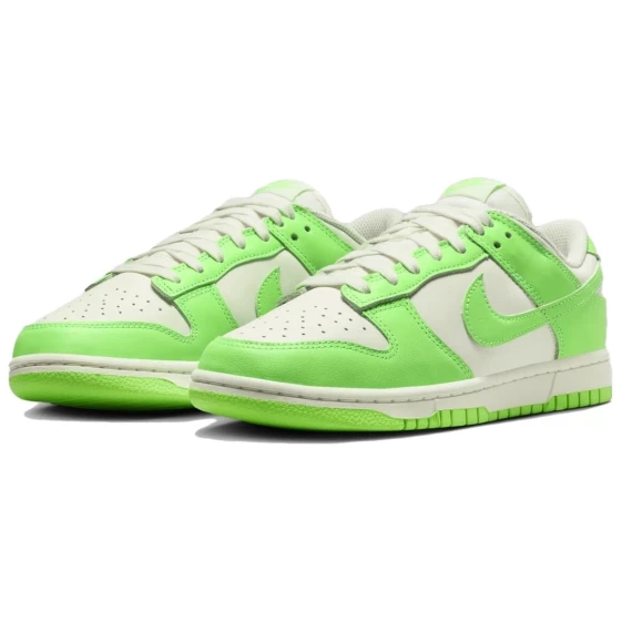 Для треккинга Nike Dunk Anti-Slip Wear-Resistant Low-Top Skateboard Shoes Women's Green HV0842-133