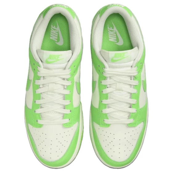 Для треккинга Nike Dunk Anti-Slip Wear-Resistant Low-Top Skateboard Shoes Women's Green HV0842-133