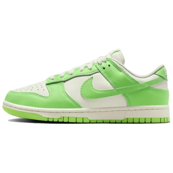 Для треккинга Nike Dunk Anti-Slip Wear-Resistant Low-Top Skateboard Shoes Women's Green HV0842-133