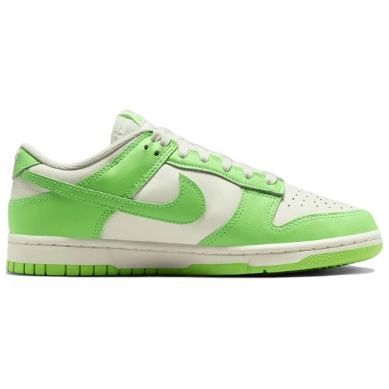 Для треккинга Nike Dunk Anti-Slip Wear-Resistant Low-Top Skateboard Shoes Women's Green HV0842-133