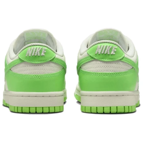 Для треккинга Nike Dunk Anti-Slip Wear-Resistant Low-Top Skateboard Shoes Women's Green HV0842-133