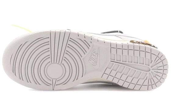 Для треккинга Nike Blazer Mid Vintage Black Amber CJ9693-001