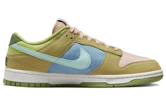 Для треккинга Nike Dunk Low Next Nature Sun Club Arctic Orange DM0583-800