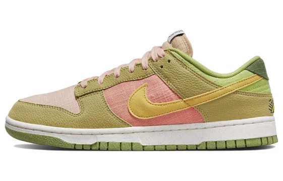 Для треккинга Nike Dunk Low Next Nature Sun Club Arctic Orange DM0583-800