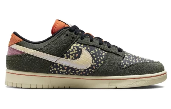 Для треккинга Nike Dunk Low Se Gone Fishing Rainbow Trout FN7523-300