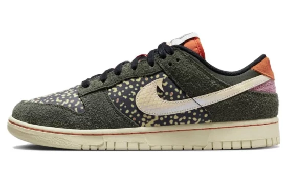 Для треккинга Nike Dunk Low Se Gone Fishing Rainbow Trout FN7523-300