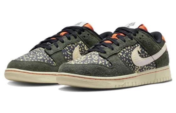 Для треккинга Nike Dunk Low Se Gone Fishing Rainbow Trout FN7523-300