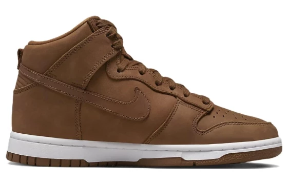 Для треккинга Nike Dunk High Premium Pecan Women's DX2044-200