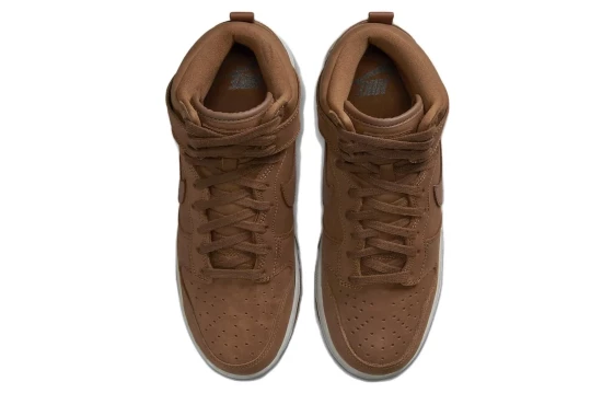 Для треккинга Nike Dunk High Premium Pecan Women's DX2044-200