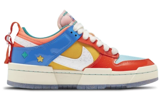 Для треккинга Nike Dunk Low Disrupt At Heart Women's DJ5063-414