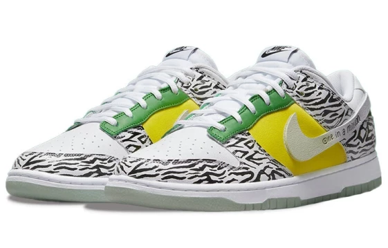 Для треккинга Nike Dunk Low Doernbecher 2022 DR7305-100