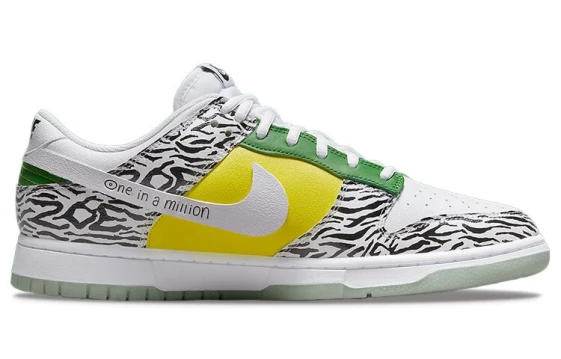 Для треккинга Nike Dunk Low Doernbecher 2022 DR7305-100