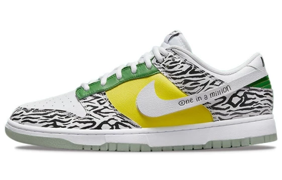 Для треккинга Nike Dunk Low Doernbecher 2022 DR7305-100