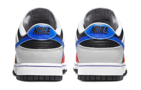 Для треккинга Nike Dunk Low Emb Nba 75th Anniversary Knicks DD3363-002