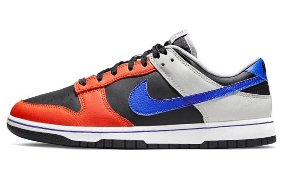 Для треккинга Nike Dunk Low Emb Nba 75th Anniversary Knicks DD3363-002