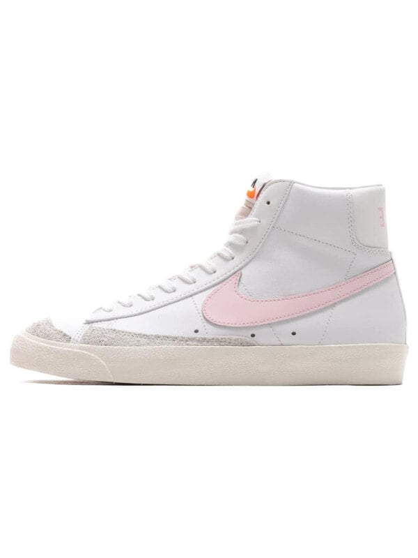 Кроссовки Nike Blazer Mid 77 Vintage Pink Foam BQ6806-108