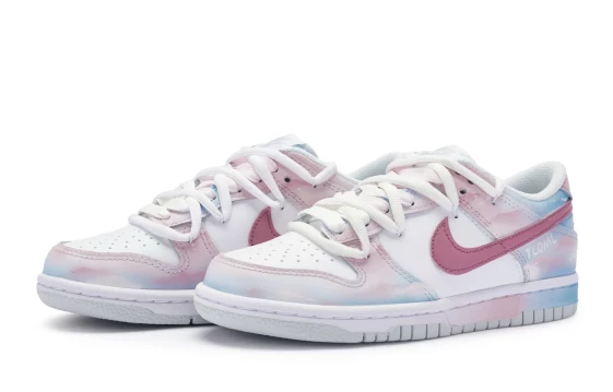 Для треккинга Nike Sb Dunk Low Us Passport 304292-407