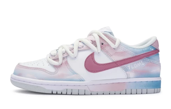 Для треккинга Nike Sb Dunk Low Us Passport 304292-407