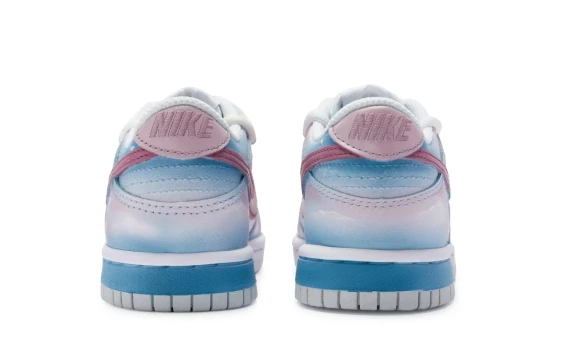 Для треккинга Nike Sb Dunk Low Us Passport 304292-407