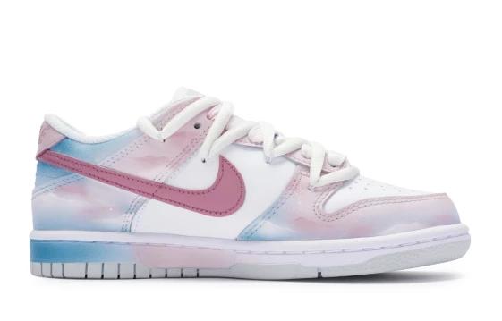 Для треккинга Nike Sb Dunk Low Us Passport 304292-407