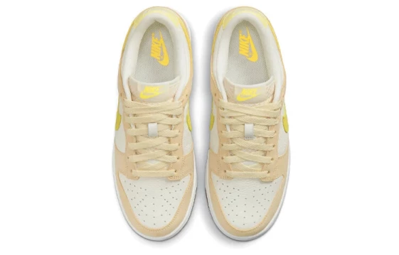 Для треккинга Nike Dunk Low Lemon Drop Women's DJ6902-700