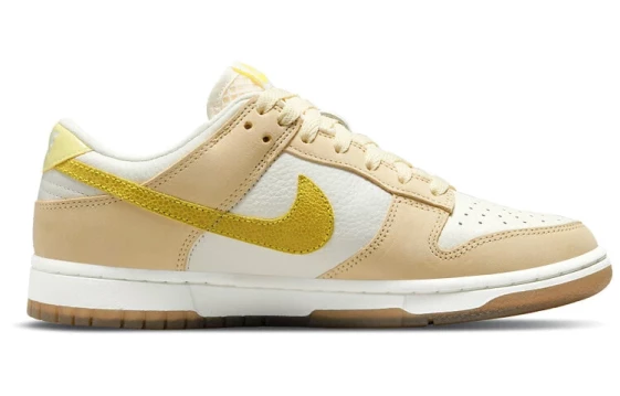 Для треккинга Nike Dunk Low Lemon Drop Women's DJ6902-700