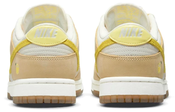 Для треккинга Nike Dunk Low Lemon Drop Women's DJ6902-700