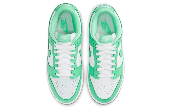 Для треккинга Nike Dunk Low Green Glow Women's DD1503-105