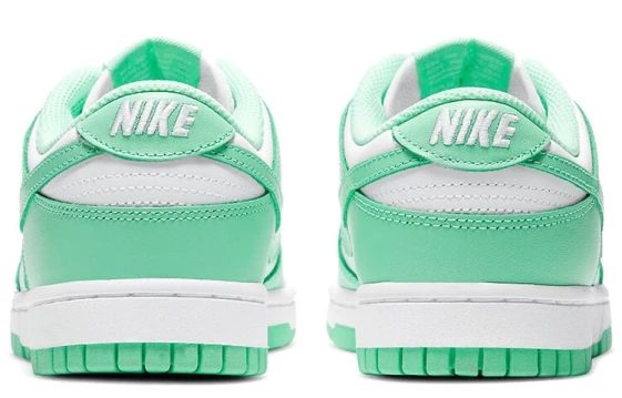 Для треккинга Nike Dunk Low Green Glow Women's DD1503-105