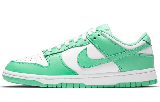 Для треккинга Nike Dunk Low Green Glow Women's DD1503-105