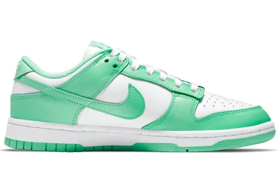 Для треккинга Nike Dunk Low Green Glow Women's DD1503-105