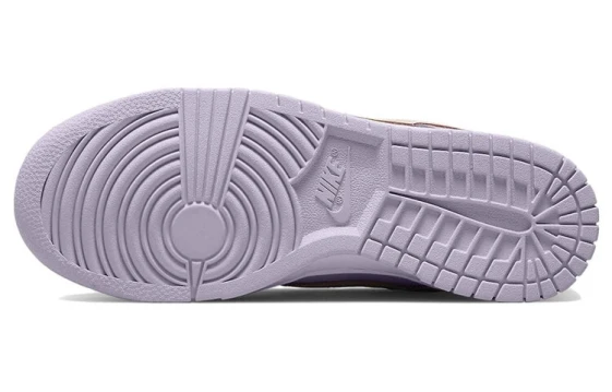 Nike Dunk Low Premium Light Orewood Brown Dz2538-100