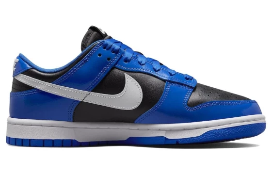 Для треккинга Nike Dunk Low Essential Game Royal Black White Women's DQ7576-400