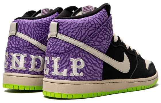 Для треккинга Nike Dunk High Send Help 2 616752-016