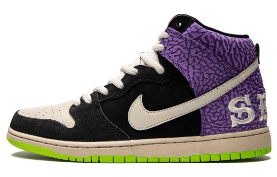 Для треккинга Nike Dunk High Send Help 2 616752-016