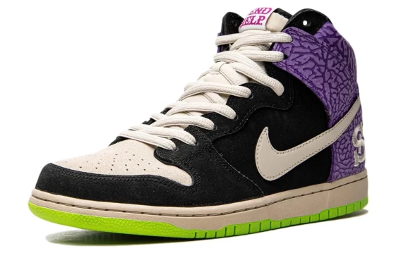 Для треккинга Nike Dunk High Send Help 2 616752-016