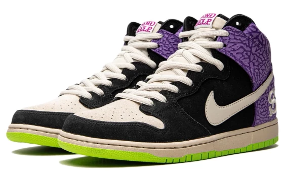 Для треккинга Nike Dunk High Send Help 2 616752-016